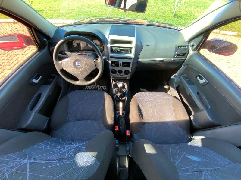 FIAT PALIO ELX 1.0 FIRE/30 ANOS F FLEX 8V 4P /2008 NEURI VEÍCULOS LAJEADO / Carros no Vale
