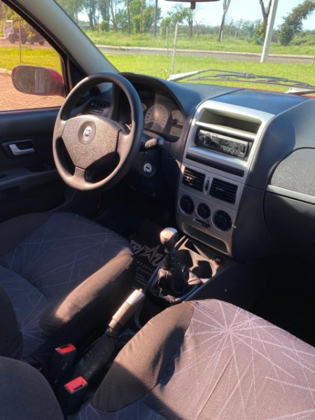 FIAT PALIO ELX 1.0 FIRE/30 ANOS F FLEX 8V 4P /2008 NEURI VEÍCULOS LAJEADO / Carros no Vale