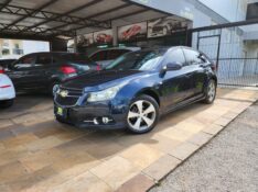CHEVROLET CRUZE LT 1.8 HATCH 2014/2014 TS VEÍCULOS ANTA GORDA / Carros no Vale
