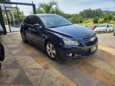 CHEVROLET CRUZE LT 1.8 HATCH 2014/2014 TS VEÍCULOS ANTA GORDA / Carros no Vale