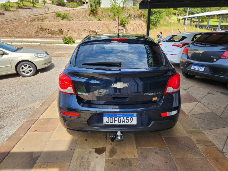 CHEVROLET CRUZE LT 1.8 HATCH 2014/2014 TS VEÍCULOS ANTA GORDA / Carros no Vale