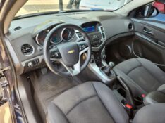 CHEVROLET CRUZE LT 1.8 HATCH 2014/2014 TS VEÍCULOS ANTA GORDA / Carros no Vale