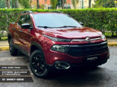 FIAT TORO FREEDOM 1.8 AT6 FLEX 4P 2016/2017 DUARTE VEÍCULOS PORTO ALEGRE / Carros no Vale
