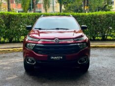 FIAT TORO FREEDOM 1.8 AT6 FLEX 4P 2016/2017 DUARTE VEÍCULOS PORTO ALEGRE / Carros no Vale