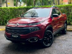 FIAT TORO FREEDOM 1.8 AT6 FLEX 4P 2016/2017 DUARTE VEÍCULOS PORTO ALEGRE / Carros no Vale