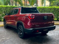 FIAT TORO FREEDOM 1.8 AT6 FLEX 4P 2016/2017 DUARTE VEÍCULOS PORTO ALEGRE / Carros no Vale