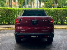 FIAT TORO FREEDOM 1.8 AT6 FLEX 4P 2016/2017 DUARTE VEÍCULOS PORTO ALEGRE / Carros no Vale
