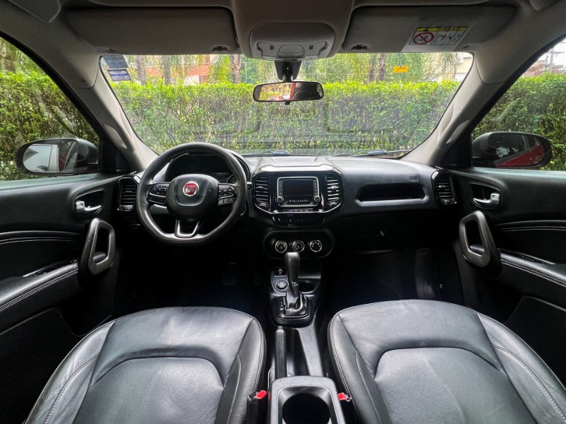 FIAT TORO FREEDOM 1.8 AT6 FLEX 4P 2016/2017 DUARTE VEÍCULOS PORTO ALEGRE / Carros no Vale