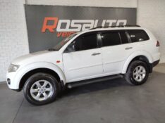 MITSUBISHI PAJERO DAKAR 3.2 4X4 16V 2016/2016 ROSAUTO VEÍCULOS VENÂNCIO AIRES / Carros no Vale