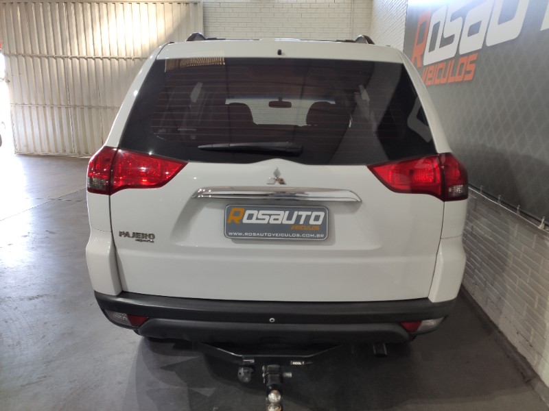 MITSUBISHI PAJERO DAKAR 3.2 4X4 16V 2016/2016 ROSAUTO VEÍCULOS VENÂNCIO AIRES / Carros no Vale