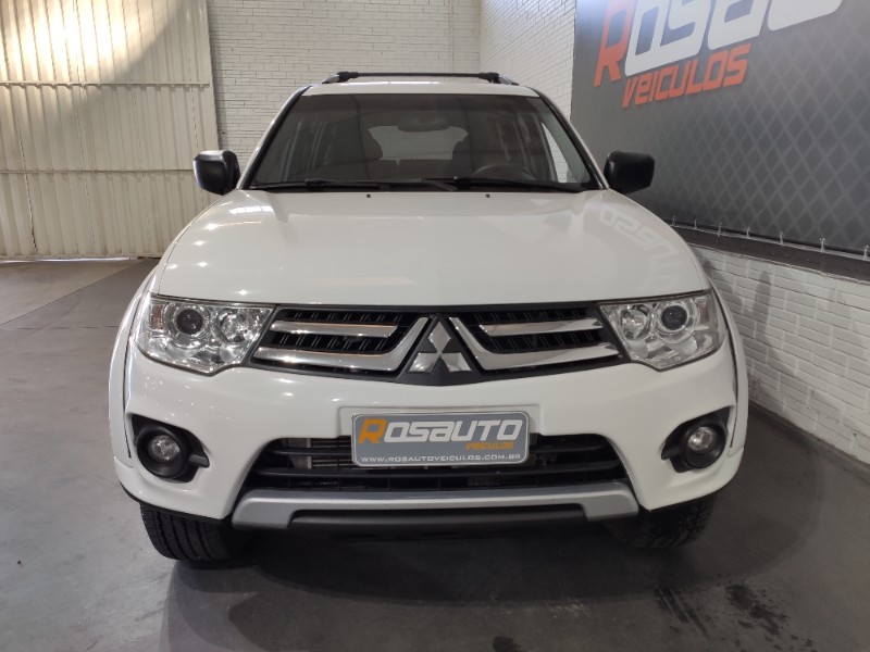 MITSUBISHI PAJERO DAKAR 3.2 4X4 16V 2016/2016 ROSAUTO VEÍCULOS VENÂNCIO AIRES / Carros no Vale