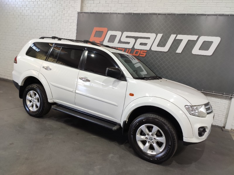 MITSUBISHI PAJERO DAKAR 3.2 4X4 16V 2016/2016 ROSAUTO VEÍCULOS VENÂNCIO AIRES / Carros no Vale