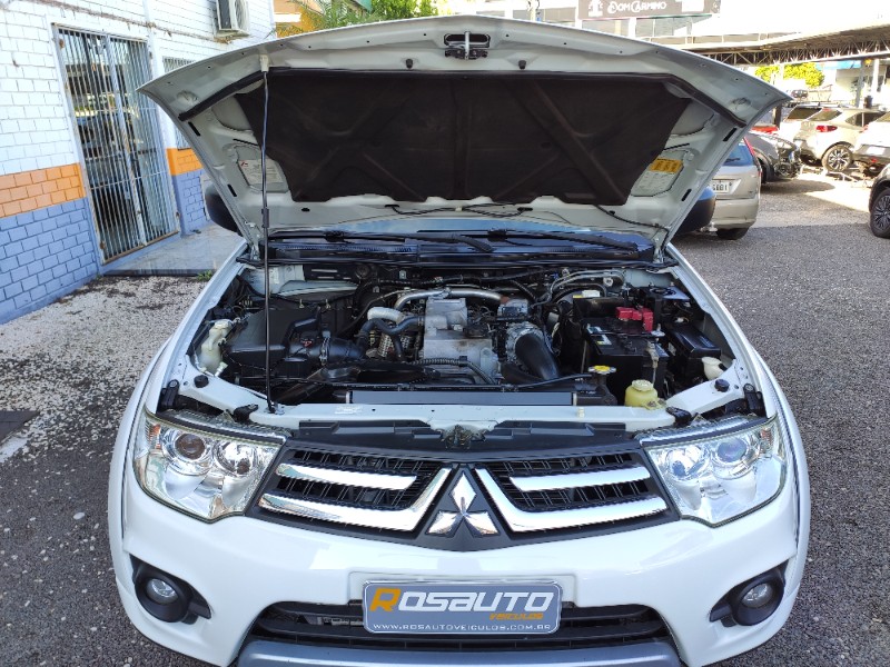 MITSUBISHI PAJERO DAKAR 3.2 4X4 16V 2016/2016 ROSAUTO VEÍCULOS VENÂNCIO AIRES / Carros no Vale