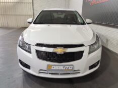 CHEVROLET CRUZE 1.8 LT 16V FLEX 4P AUTOMÁTICO 2013/2013 ROSAUTO VEÍCULOS VENÂNCIO AIRES / Carros no Vale