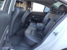 CHEVROLET CRUZE 1.8 LT 16V FLEX 4P AUTOMÁTICO 2013/2013 ROSAUTO VEÍCULOS VENÂNCIO AIRES / Carros no Vale