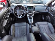 CHEVROLET CRUZE 1.8 LT 16V FLEX 4P AUTOMÁTICO 2013/2013 ROSAUTO VEÍCULOS VENÂNCIO AIRES / Carros no Vale
