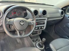 VOLKSWAGEN SAVEIRO ROBUST /2017 IDEAL VEÍCULOS LAJEADO / Carros no Vale
