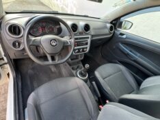 VOLKSWAGEN SAVEIRO ROBUST /2017 IDEAL VEÍCULOS LAJEADO / Carros no Vale