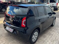 VOLKSWAGEN UP! TAKE /2015 IDEAL VEÍCULOS LAJEADO / Carros no Vale