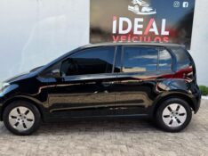 VOLKSWAGEN UP! TAKE /2015 IDEAL VEÍCULOS LAJEADO / Carros no Vale
