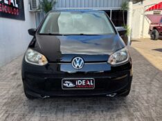 VOLKSWAGEN UP! TAKE /2015 IDEAL VEÍCULOS LAJEADO / Carros no Vale