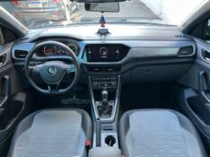 VOLKSWAGEN T-CROSS 1.0 200 TSI /2020 IDEAL VEÍCULOS LAJEADO / Carros no Vale