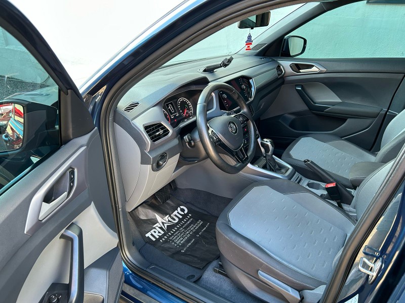 VOLKSWAGEN T-CROSS 1.0 200 TSI /2020 IDEAL VEÍCULOS LAJEADO / Carros no Vale