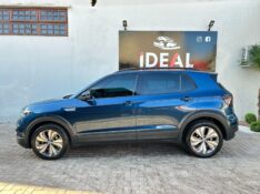 VOLKSWAGEN T-CROSS 1.0 200 TSI /2020 IDEAL VEÍCULOS LAJEADO / Carros no Vale