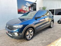 VOLKSWAGEN T-CROSS 1.0 200 TSI /2020 IDEAL VEÍCULOS LAJEADO / Carros no Vale