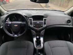 CHEVROLET CRUZE LT 1.8 2013/2013 ESTAÇÃO DO CARRO ESTRELA / Carros no Vale
