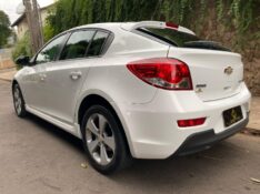 CHEVROLET CRUZE LT 1.8 2013/2013 ESTAÇÃO DO CARRO ESTRELA / Carros no Vale