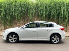 CHEVROLET CRUZE LT 1.8 2013/2013 ESTAÇÃO DO CARRO ESTRELA / Carros no Vale
