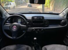 FIAT MOBI EASY 1.0 2018/2019 ESTAÇÃO DO CARRO ESTRELA / Carros no Vale