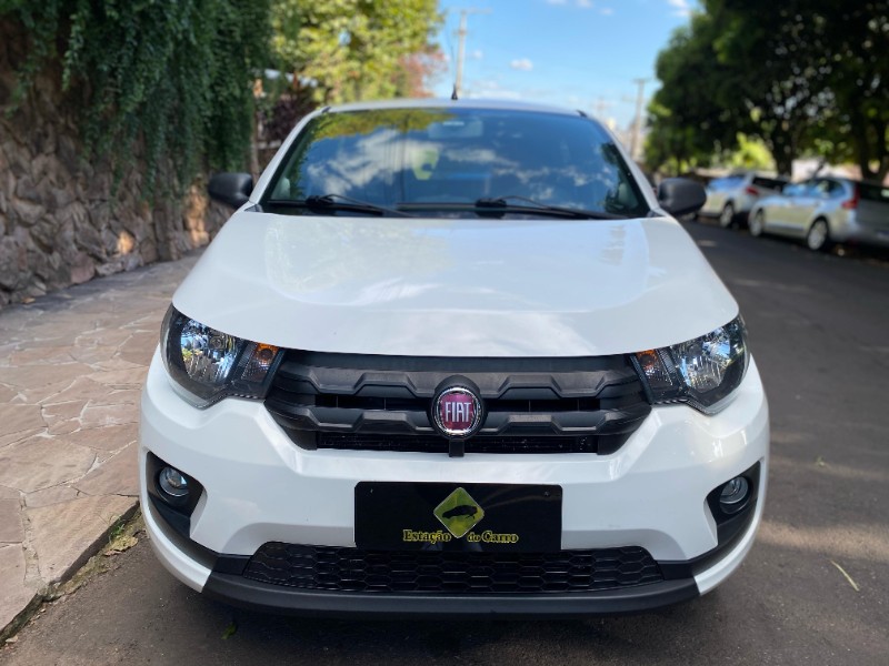 FIAT MOBI EASY 1.0 2018/2019 ESTAÇÃO DO CARRO ESTRELA / Carros no Vale