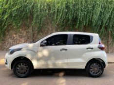 FIAT MOBI EASY 1.0 2018/2019 ESTAÇÃO DO CARRO ESTRELA / Carros no Vale