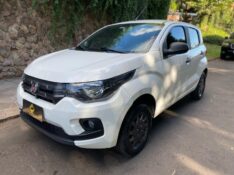 FIAT MOBI EASY 1.0 2018/2019 ESTAÇÃO DO CARRO ESTRELA / Carros no Vale