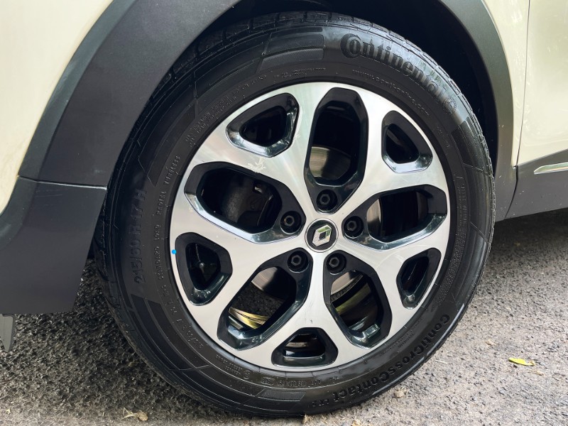 RENAULT CAPTUR 2.0 16V INTENSE 2018/2018 DUARTE VEÍCULOS PORTO ALEGRE / Carros no Vale