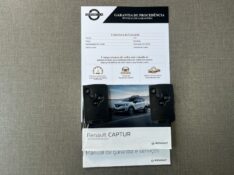 RENAULT CAPTUR 2.0 16V INTENSE 2018/2018 DUARTE VEÍCULOS PORTO ALEGRE / Carros no Vale