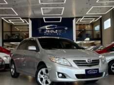 TOYOTA COROLLA 1.8 XLI 16V FLEX 4P AUTOMÁTICO /2010 LEHMEN VEÍCULOS VENÂNCIO AIRES / Carros no Vale