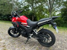 HONDA MOTOS CB 500 X /2019 RT 811 VEÍCULOS ARROIO DO MEIO / Carros no Vale