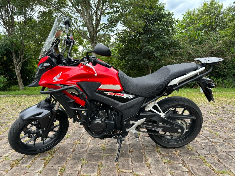 HONDA MOTOS CB 500 X /2019 RT 811 VEÍCULOS ARROIO DO MEIO / Carros no Vale