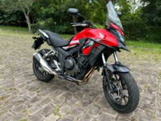 HONDA MOTOS CB 500 X /2019 RT 811 VEÍCULOS ARROIO DO MEIO / Carros no Vale