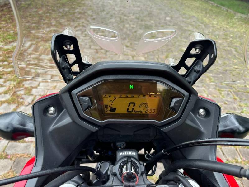 HONDA MOTOS CB 500 X /2019 RT 811 VEÍCULOS ARROIO DO MEIO / Carros no Vale