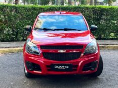CHEVROLET MONTANA LS 1.4 ECONOFLEX 8V 2P 2012/2013 DUARTE VEÍCULOS PORTO ALEGRE / Carros no Vale