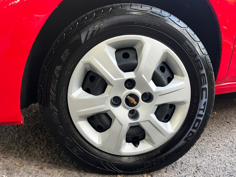 CHEVROLET MONTANA LS 1.4 ECONOFLEX 8V 2P 2012/2013 DUARTE VEÍCULOS PORTO ALEGRE / Carros no Vale