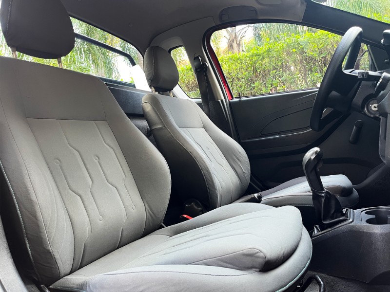 CHEVROLET MONTANA LS 1.4 ECONOFLEX 8V 2P 2012/2013 DUARTE VEÍCULOS PORTO ALEGRE / Carros no Vale