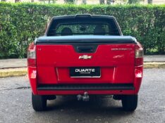 CHEVROLET MONTANA LS 1.4 ECONOFLEX 8V 2P 2012/2013 DUARTE VEÍCULOS PORTO ALEGRE / Carros no Vale