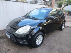 FORD KA 1.0 2011/2012 ALTERNATIVA VEÍCULOS LAJEADO / Carros no Vale