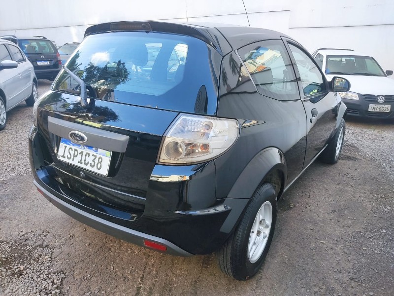 FORD KA 1.0 2011/2012 ALTERNATIVA VEÍCULOS LAJEADO / Carros no Vale