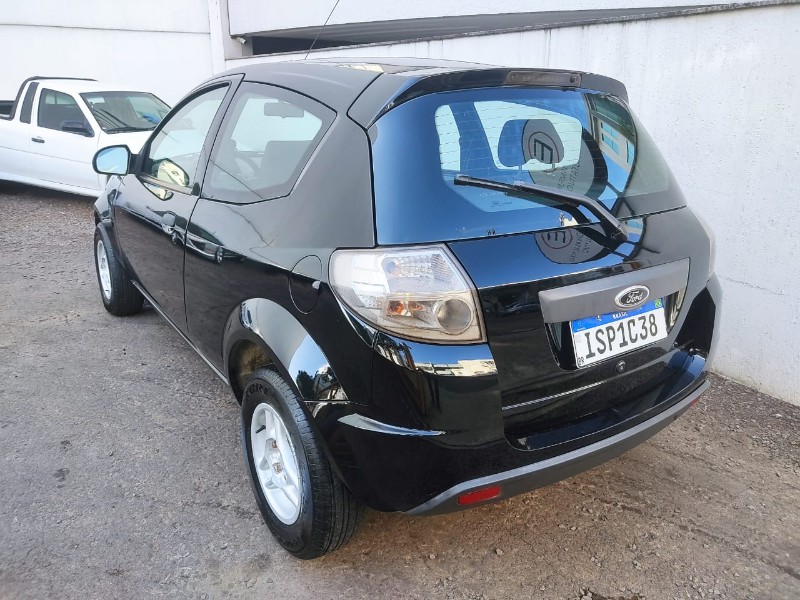 FORD KA 1.0 2011/2012 ALTERNATIVA VEÍCULOS LAJEADO / Carros no Vale